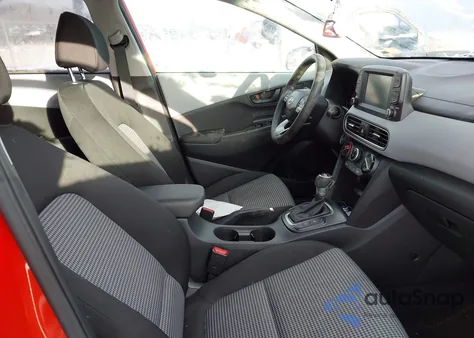2020 Hyundai Kona Sel z USA, uszkodzony, nr VIN KM8K22AA2LU567955